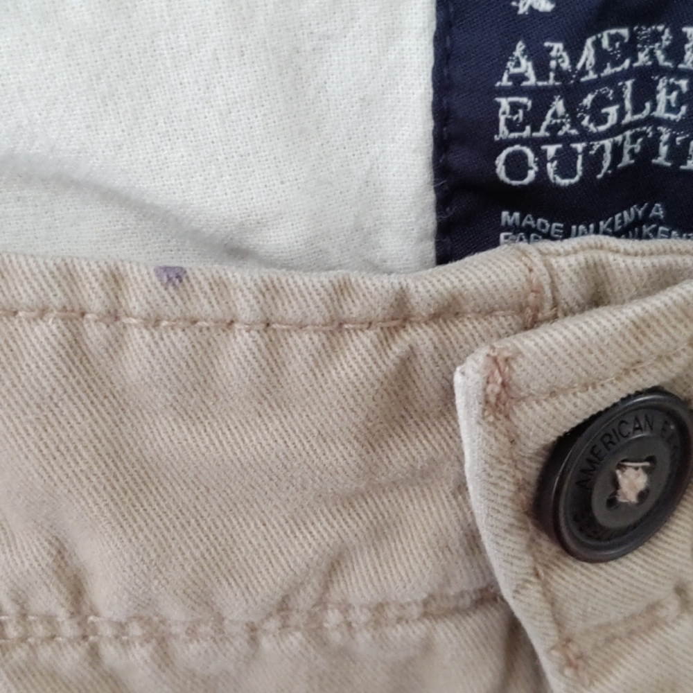 Men's American Eagle Khaki Pants - Picture 5 of 6